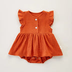 Petite robe d'été pour bébé - Mum&Choupinou
