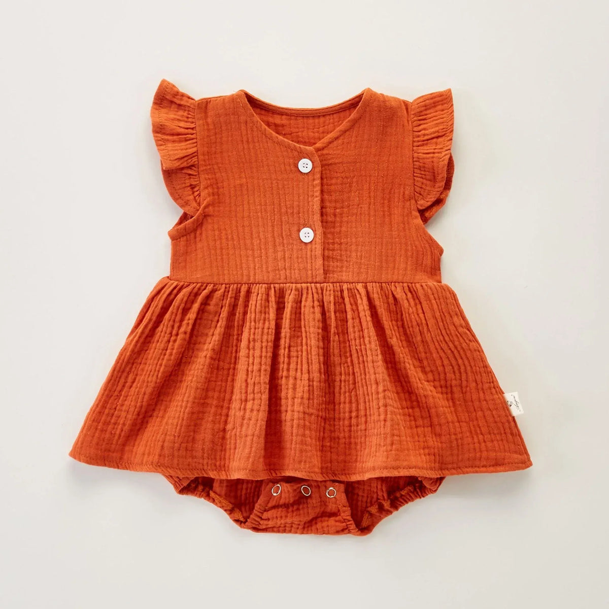 Petite robe d'été pour bébé - Mum&Choupinou
