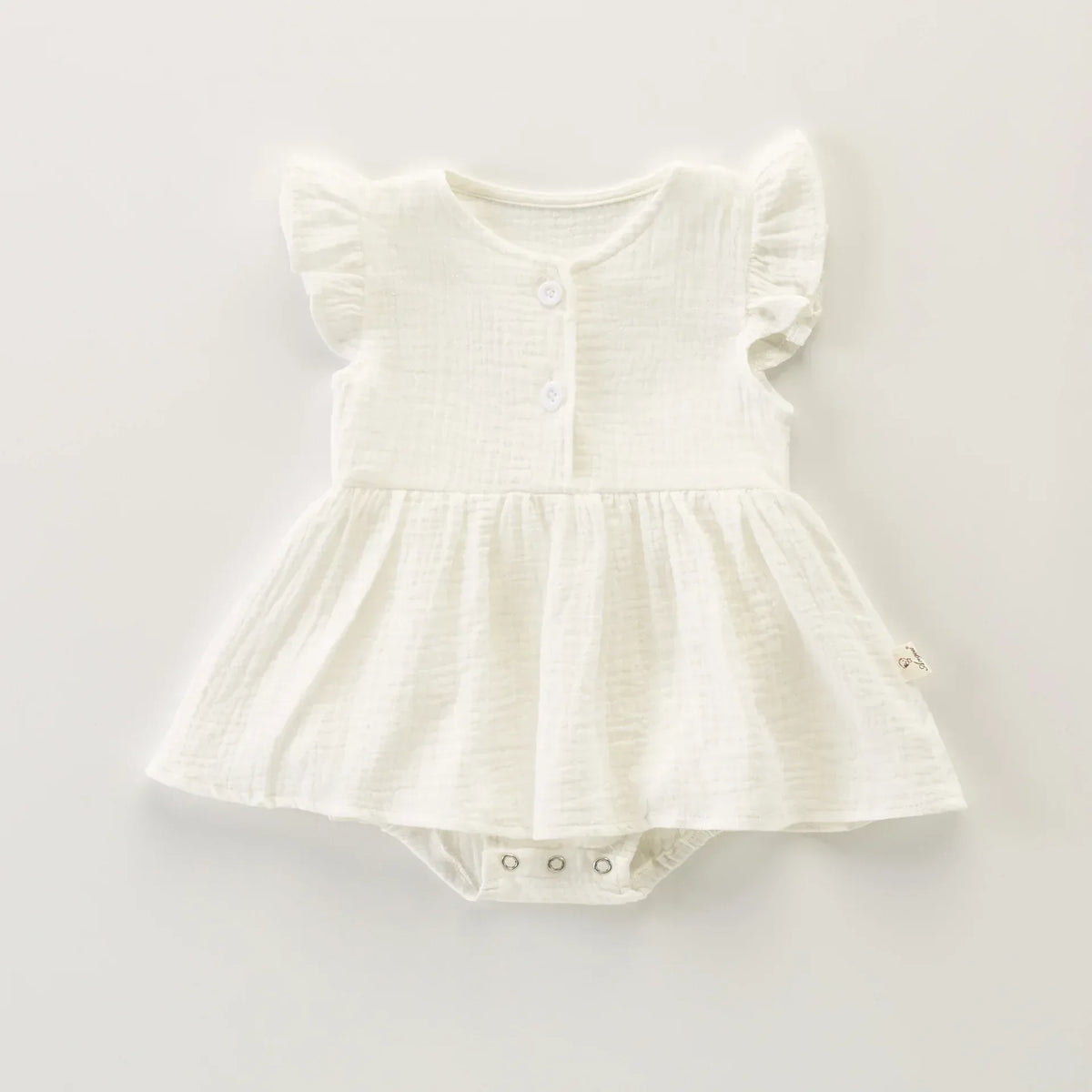 Petite robe d'été pour bébé - Mum&Choupinou