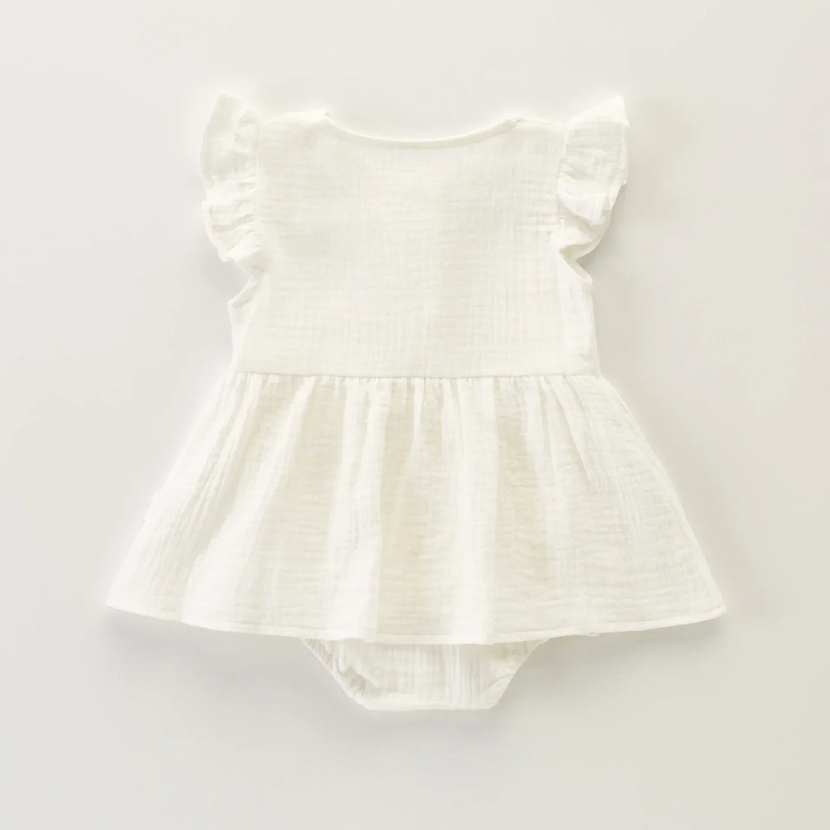 Petite robe d'été pour bébé - Mum&Choupinou