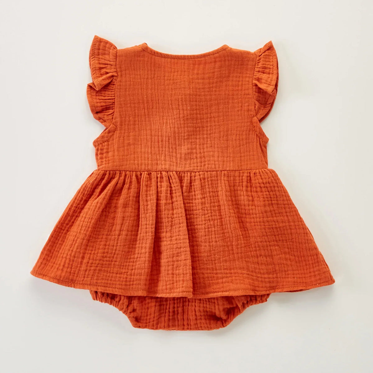 Petite robe d'été pour bébé - Mum&Choupinou