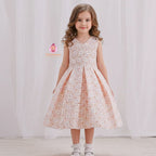 Robe de cérémonie fille - Mum&Choupinou