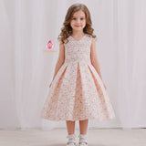Robe de cérémonie fille