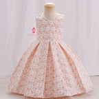 Robe de cérémonie fille - Mum&Choupinou
