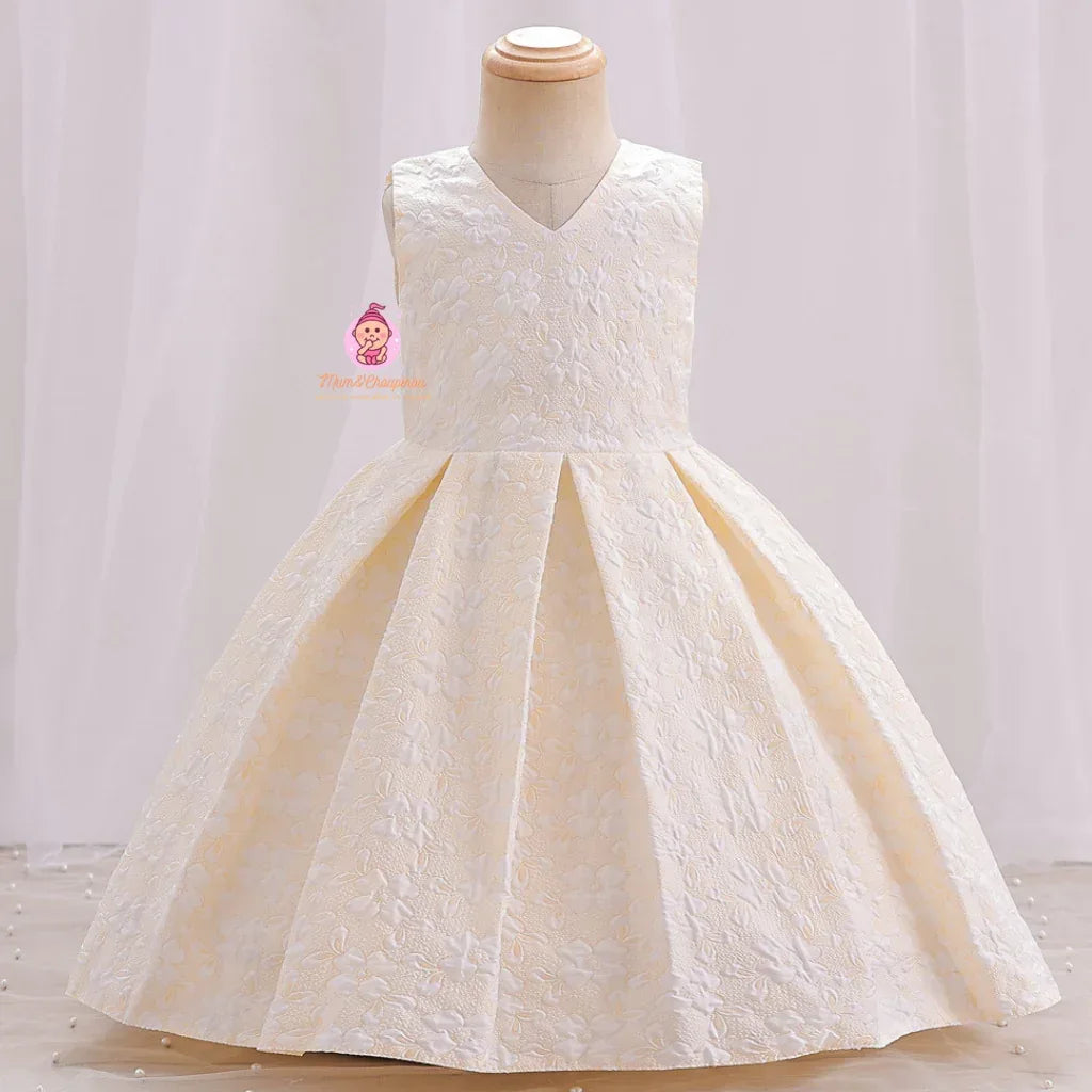 Robe de cérémonie fille - Mum&Choupinou