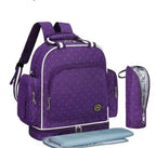 Sac de couches multifonction - Mum&Choupinou