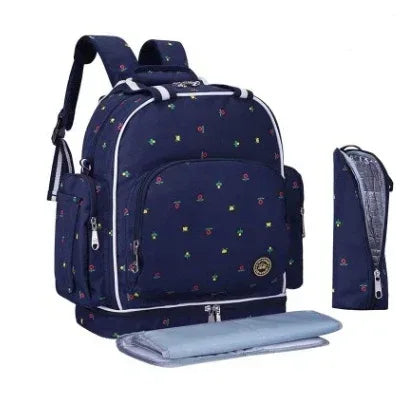 Sac de couches multifonction - Mum&Choupinou