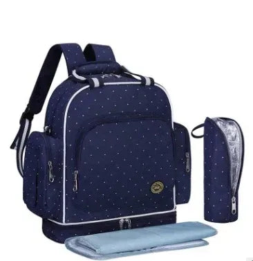 Sac de couches multifonction - Mum&Choupinou