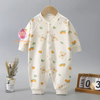 Combinaison grenouillère bébé - Mum&Choupinou