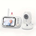 Babyphone vidéo HD 1080P - Mum&Choupinou