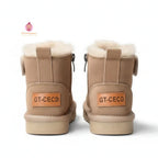 Bottillons d’hiver chauds GT-CECD - Mum&Choupinou