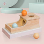 Jouet sensoriel Montessori - Mum&Choupinou