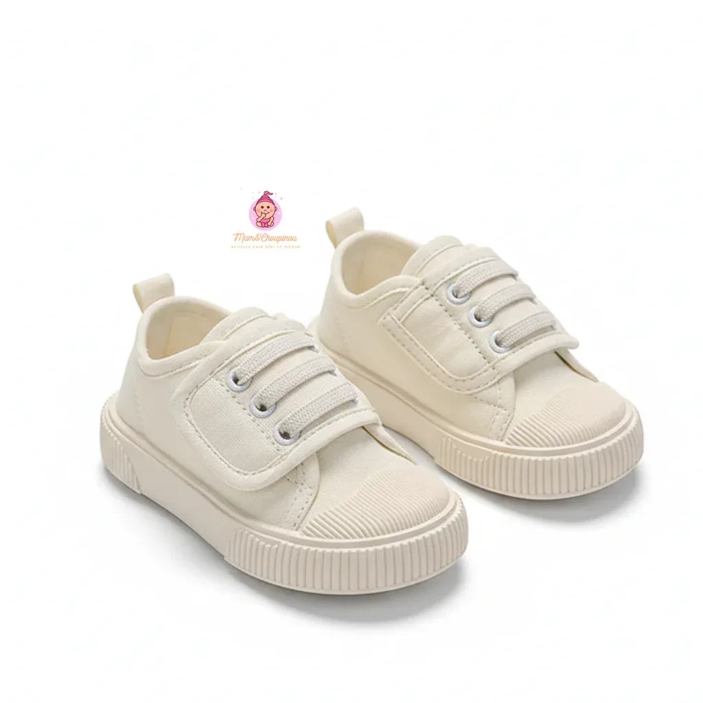 Baskets enfants - Mum&Choupinou