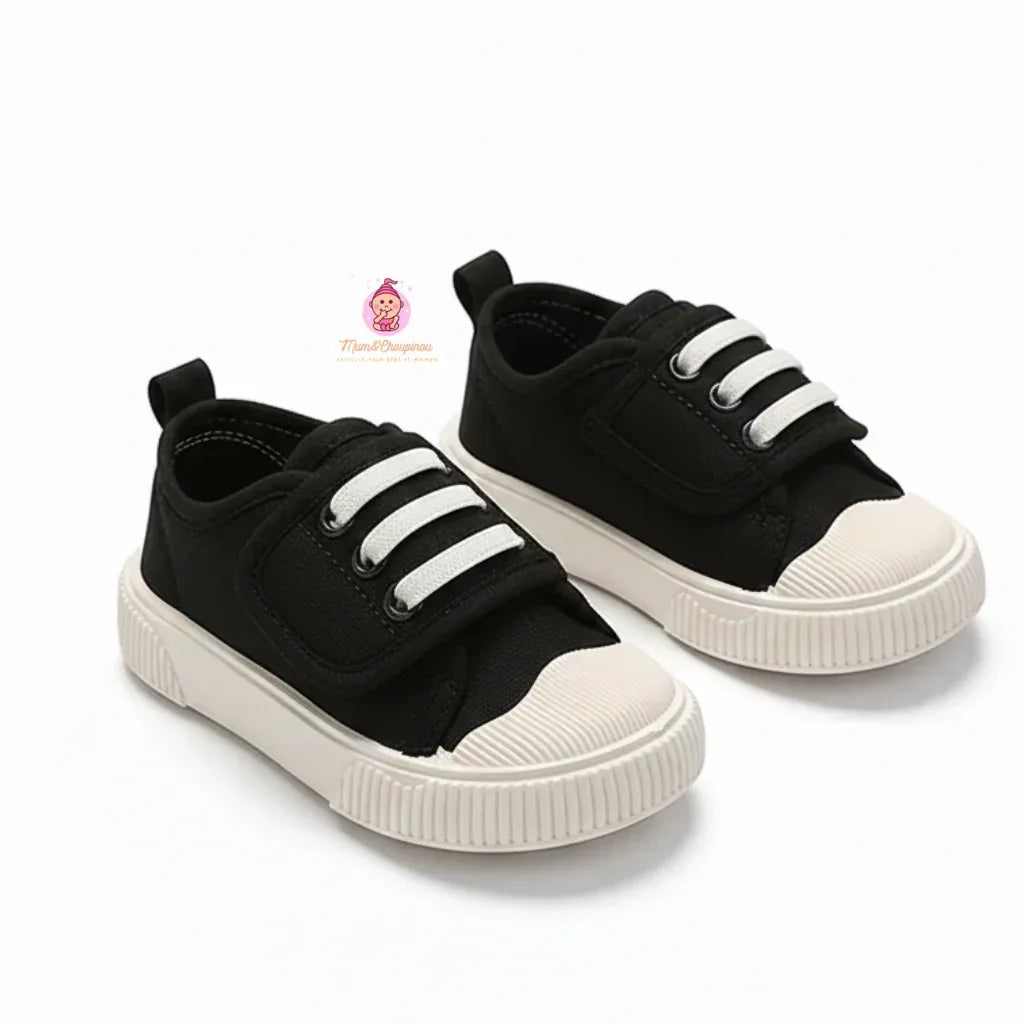 Baskets enfants - Mum&Choupinou