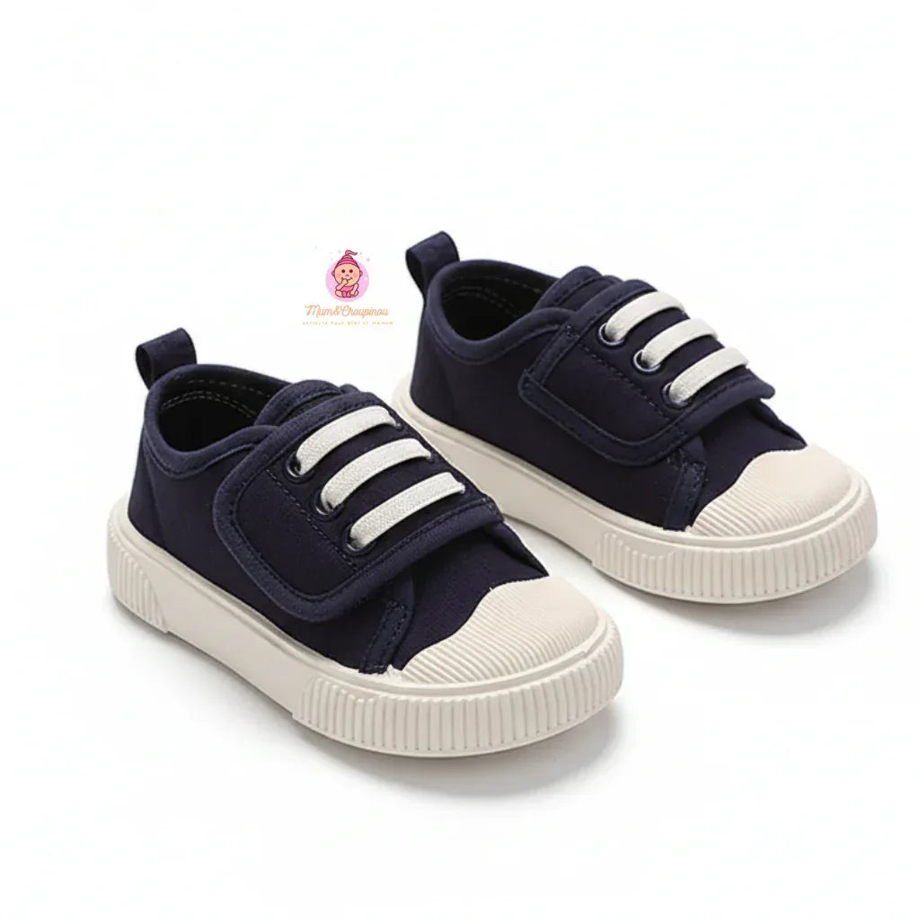 Baskets enfants - Mum&Choupinou
