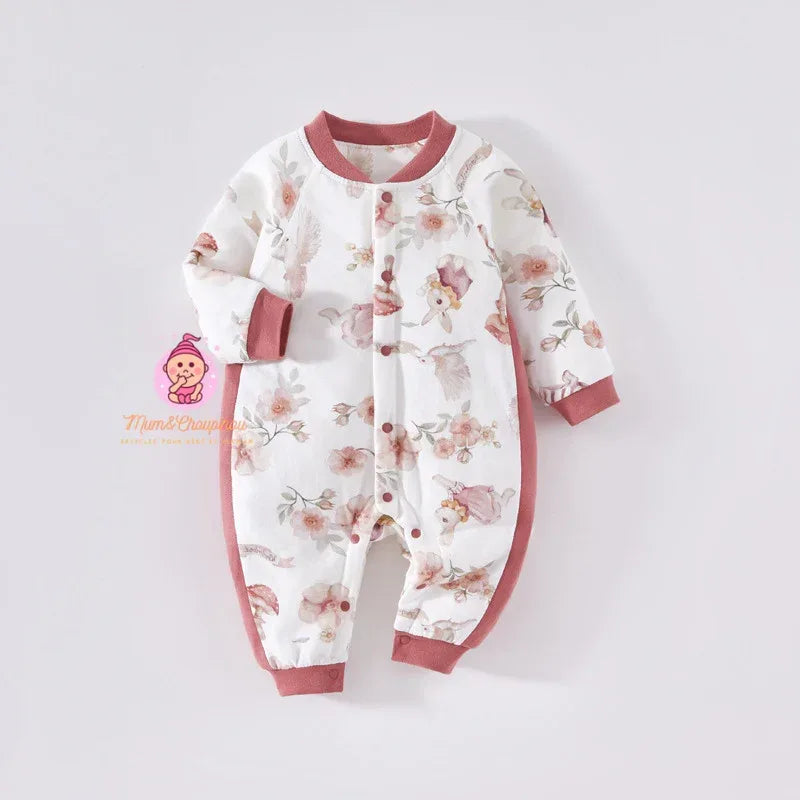Combinaison chaude pour bébé - Mum&Choupinou