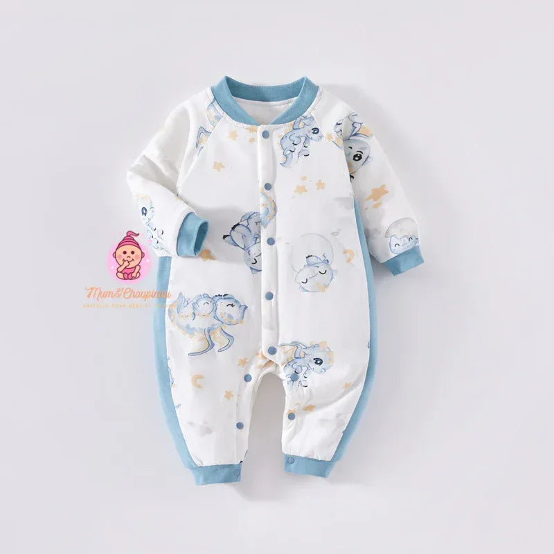 Combinaison chaude pour bébé - Mum&Choupinou