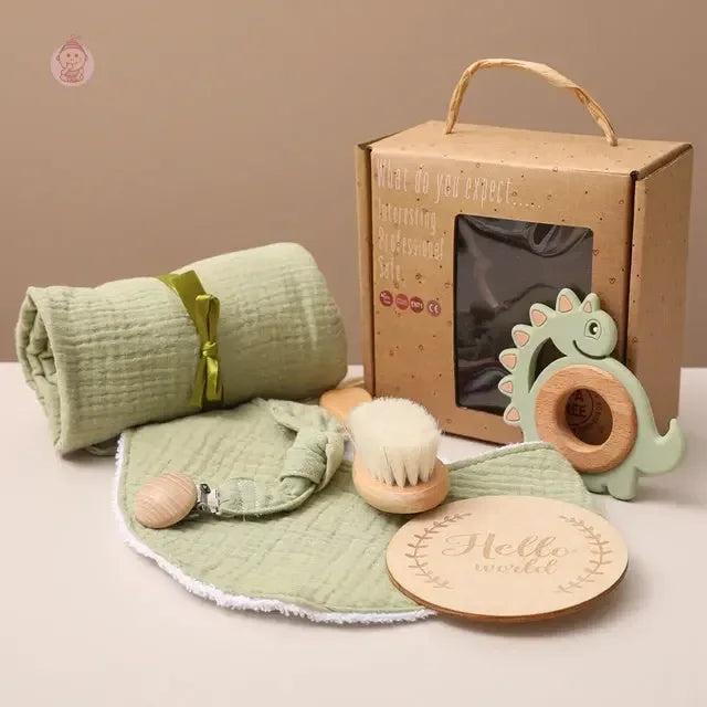 Coffret de naissance Bienvenue bébé - Mum&Choupinou
