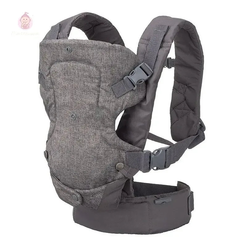 Porte-bébé ergonomique multifonctionnel - Mum&Choupinou