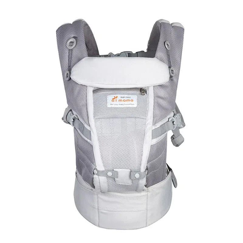 Porte-bébé ergonomique réglable Ai Mama - Mum&Choupinou