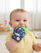 Moufle de dentition - Fonds marins - Mum&Choupinou