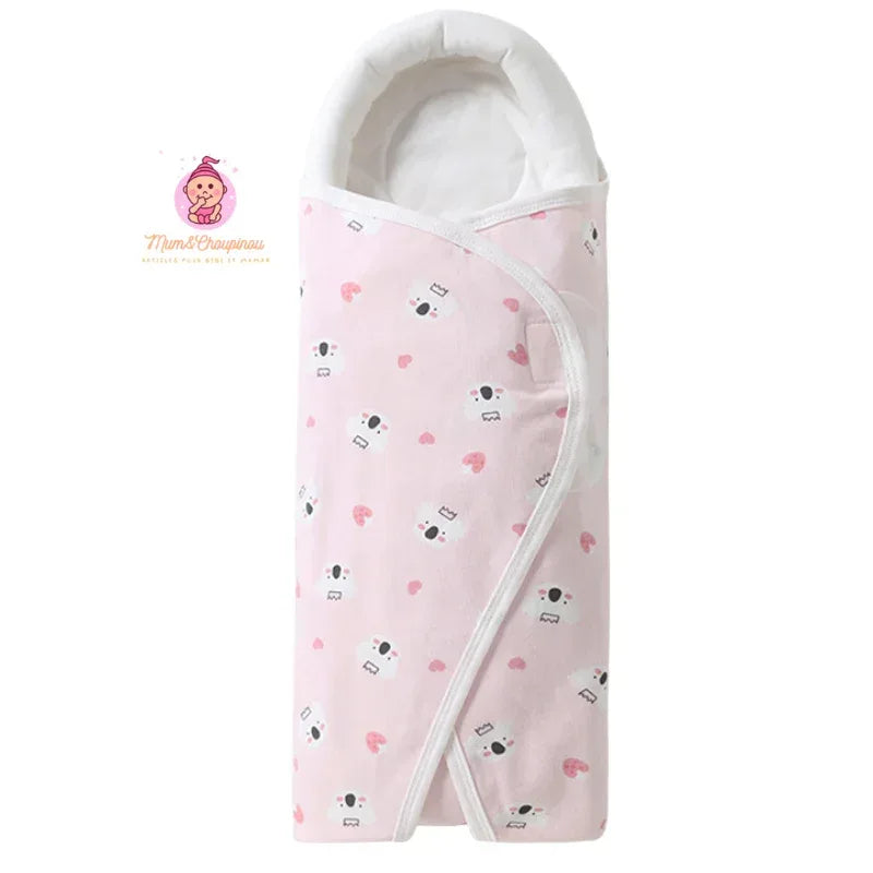 Gigoteuse de naissance 0-3 mois - Mum&Choupinou