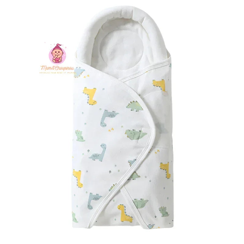 Gigoteuse de naissance 0-3 mois - Mum&Choupinou