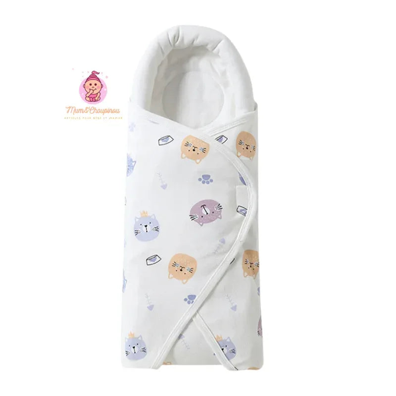 Gigoteuse de naissance 0-3 mois - Mum&Choupinou