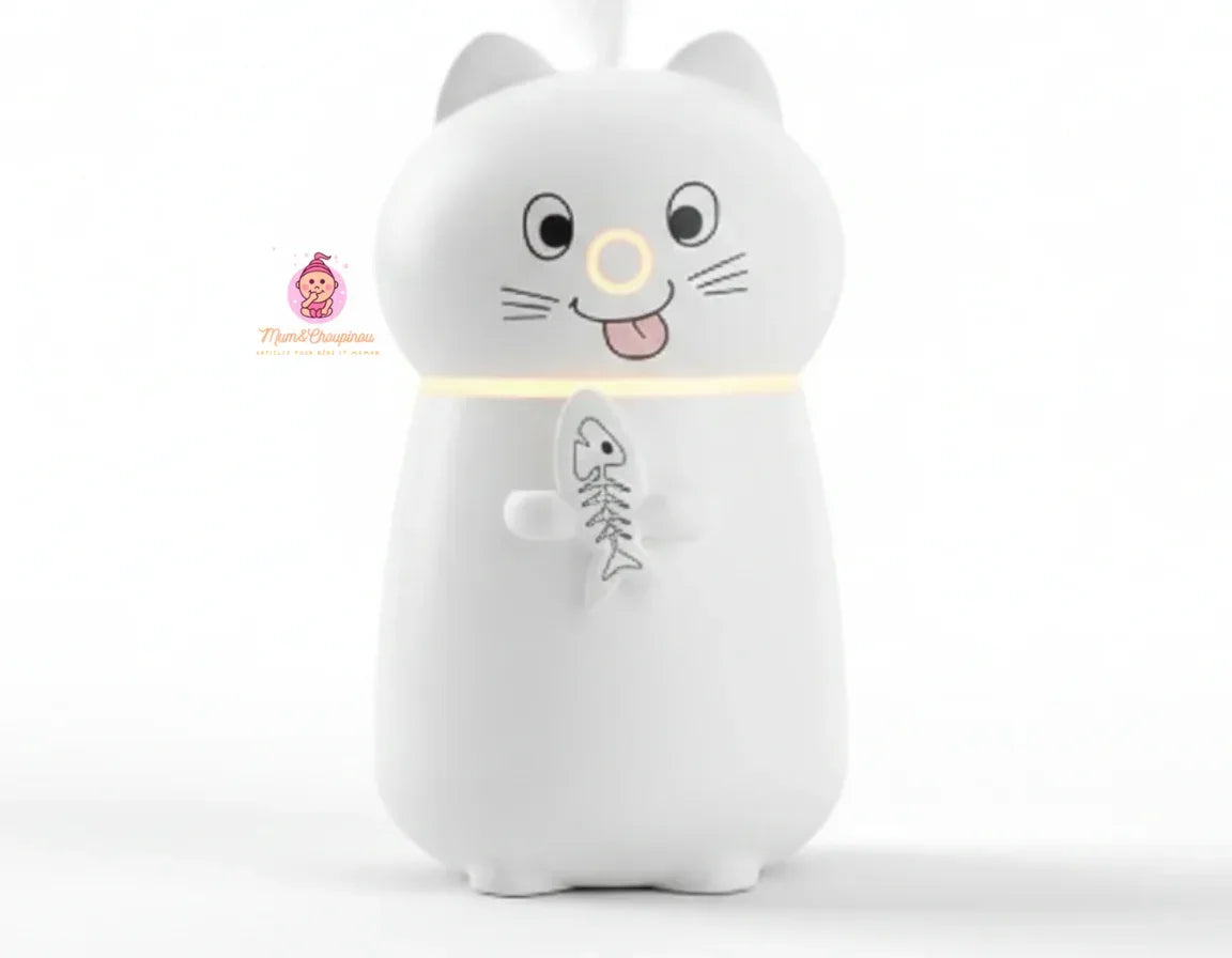 Humidificateur d'air chambre bébé et enfant - Mum&Choupinou