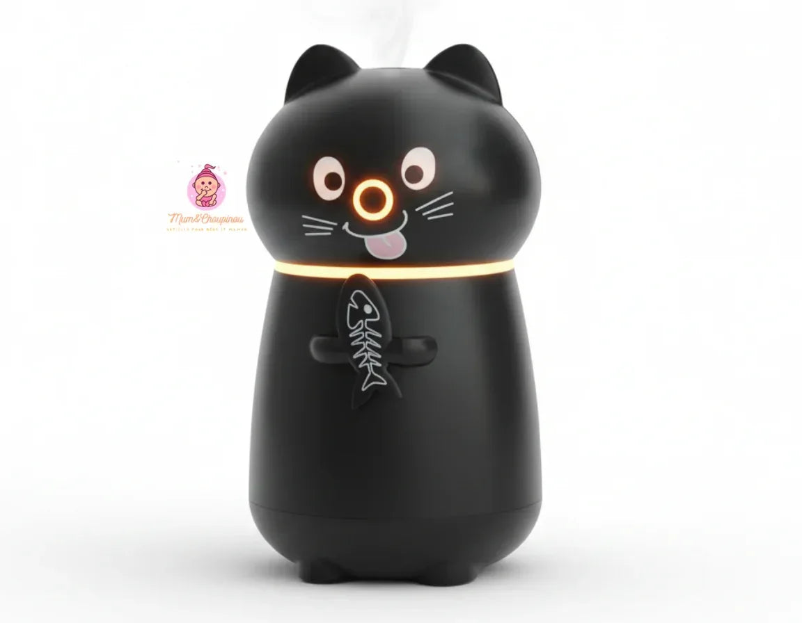 Humidificateur d'air chambre bébé et enfant - Mum&Choupinou