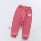 Pantalon jogging enfant en coton - Mum&Choupinou