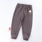 Pantalon jogging enfant en coton - Mum&Choupinou