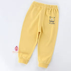 Pantalon jogging enfant en coton - Mum&Choupinou