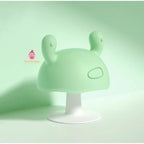 Lot de 2 jouets de dentition Champignon - Mum&Choupinou