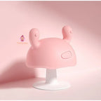 Lot de 2 jouets de dentition Champignon - Mum&Choupinou