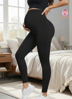 Legging de maternité sans couture - Mum&Choupinou