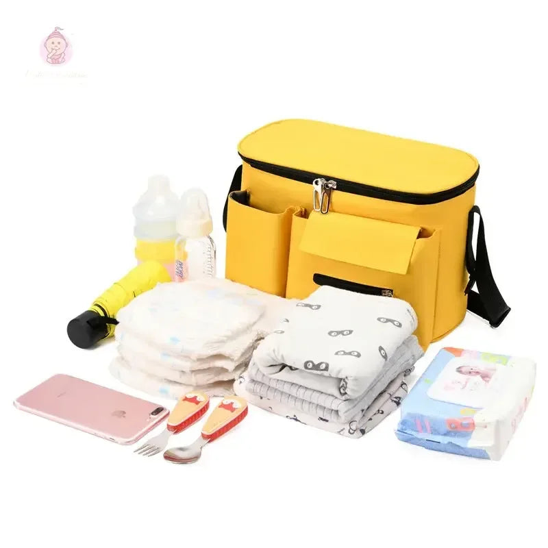 Mini sac pour poussette bébé - Mum&Choupinou