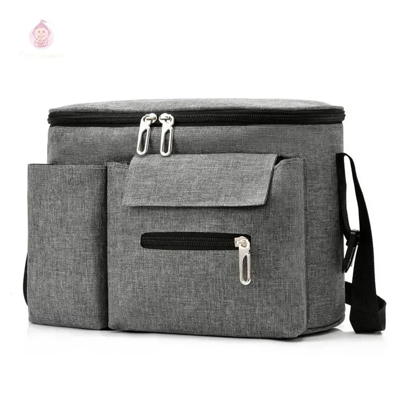 Mini sac pour poussette bébé - Mum&Choupinou