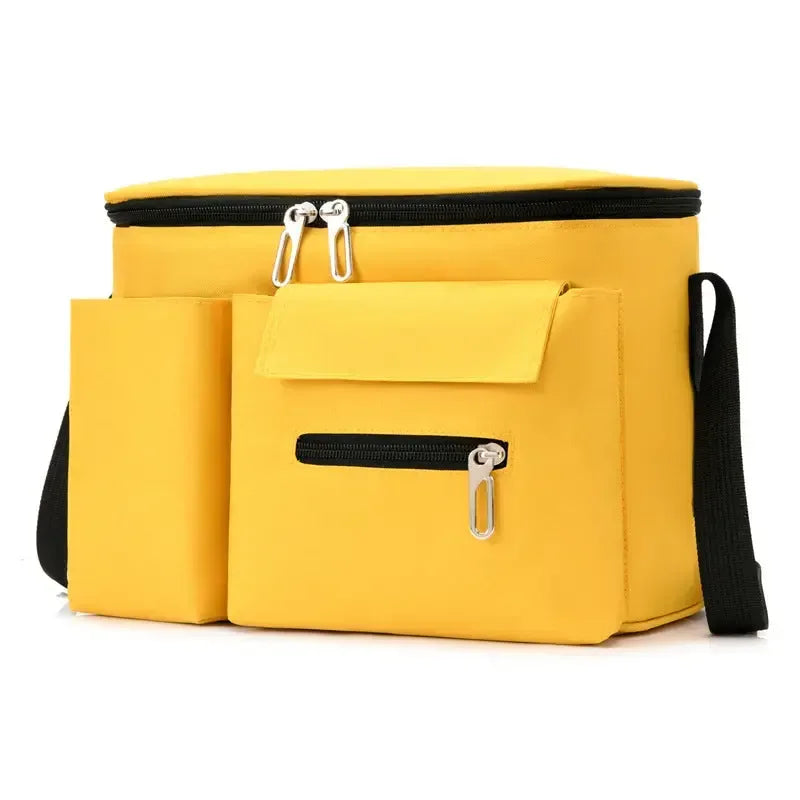 Mini sac pour poussette bébé - Mum&Choupinou