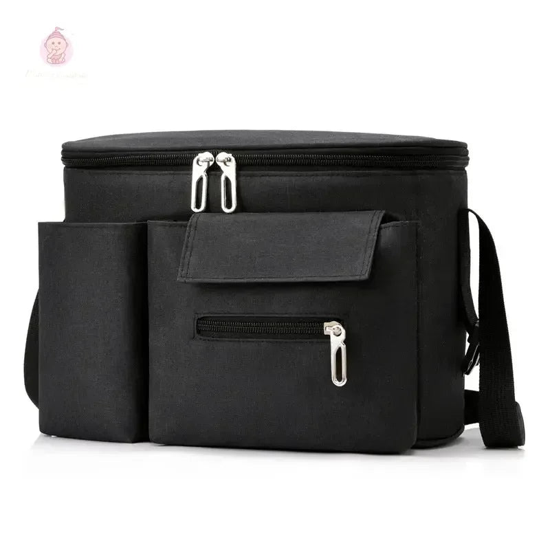 Mini sac pour poussette bébé - Mum&Choupinou