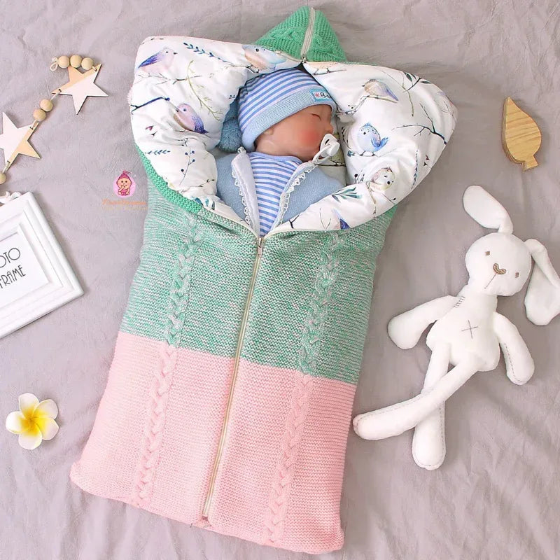 Nid d'ange bébé - Mum&Choupinou