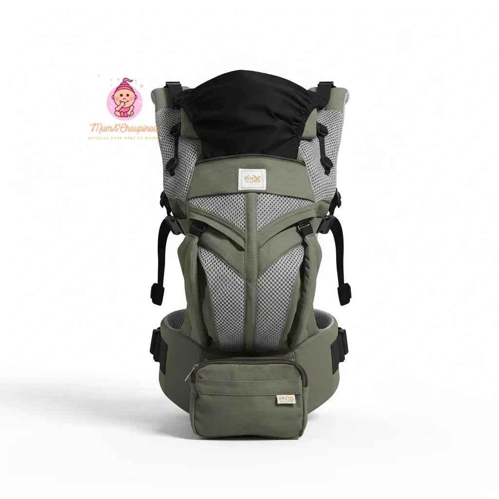 Porte-bébé physiologique