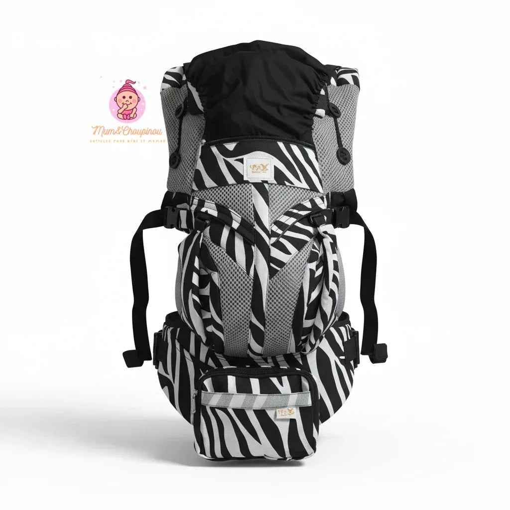 Porte-bébé physiologique