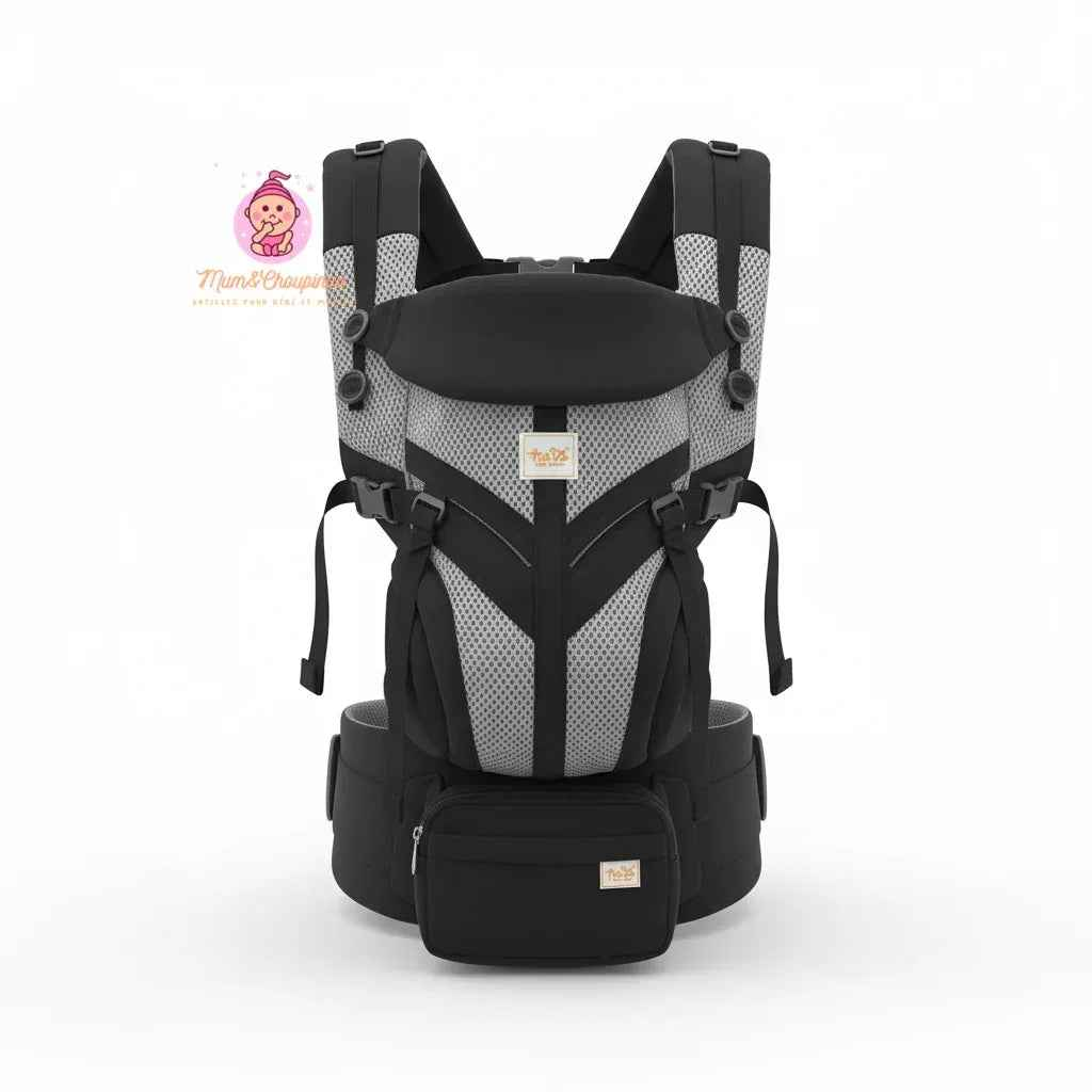 Porte-bébé physiologique