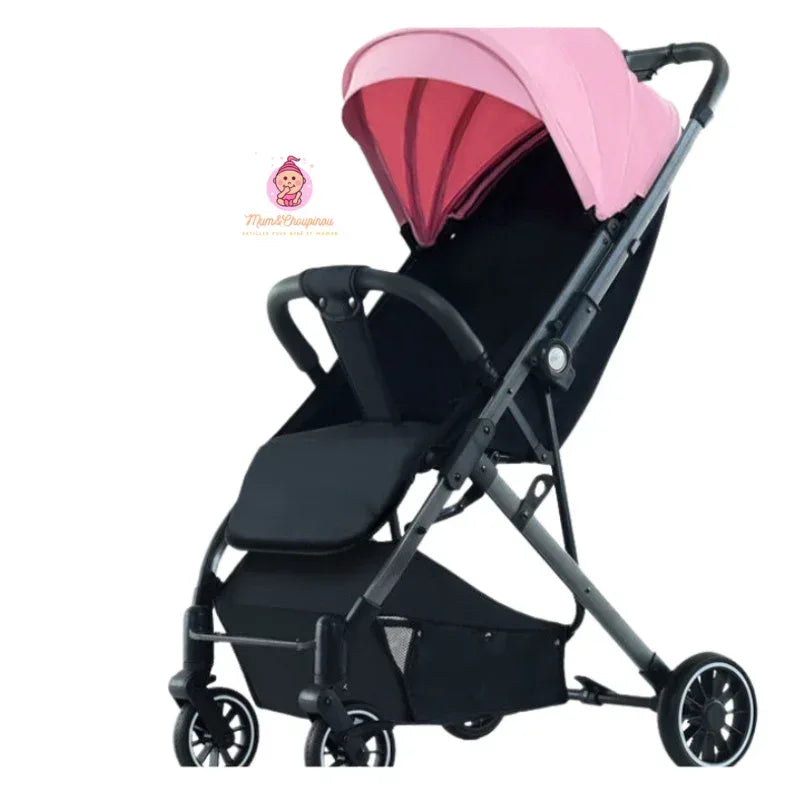 Poussette ultra légère X5 - Mum&Choupinou