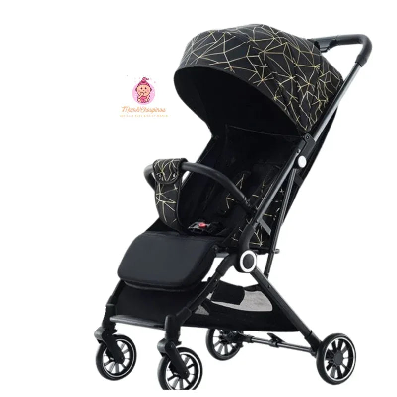 Poussette ultra légère X5 - Mum&Choupinou
