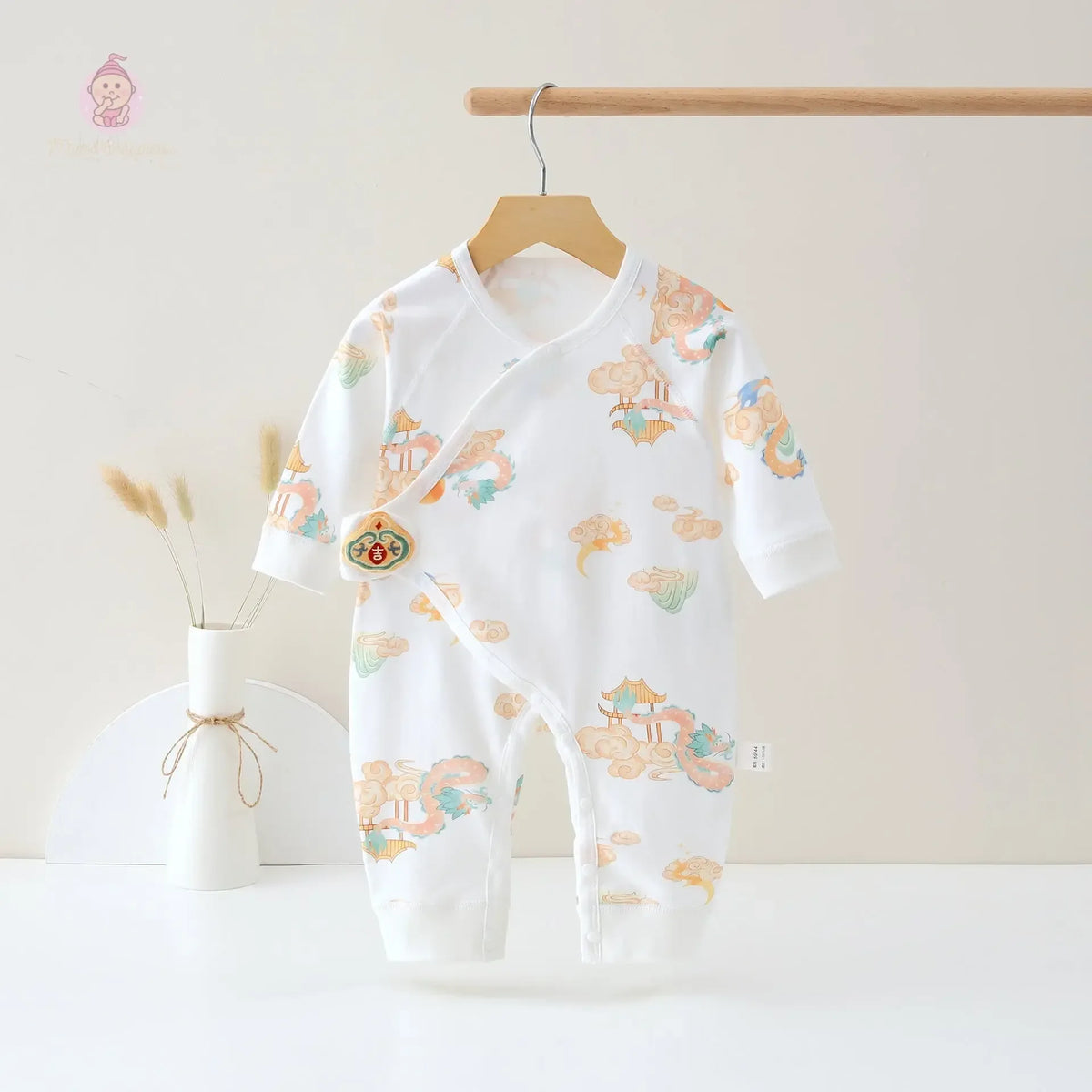 Pyjama pour bébé - Mum&Choupinou