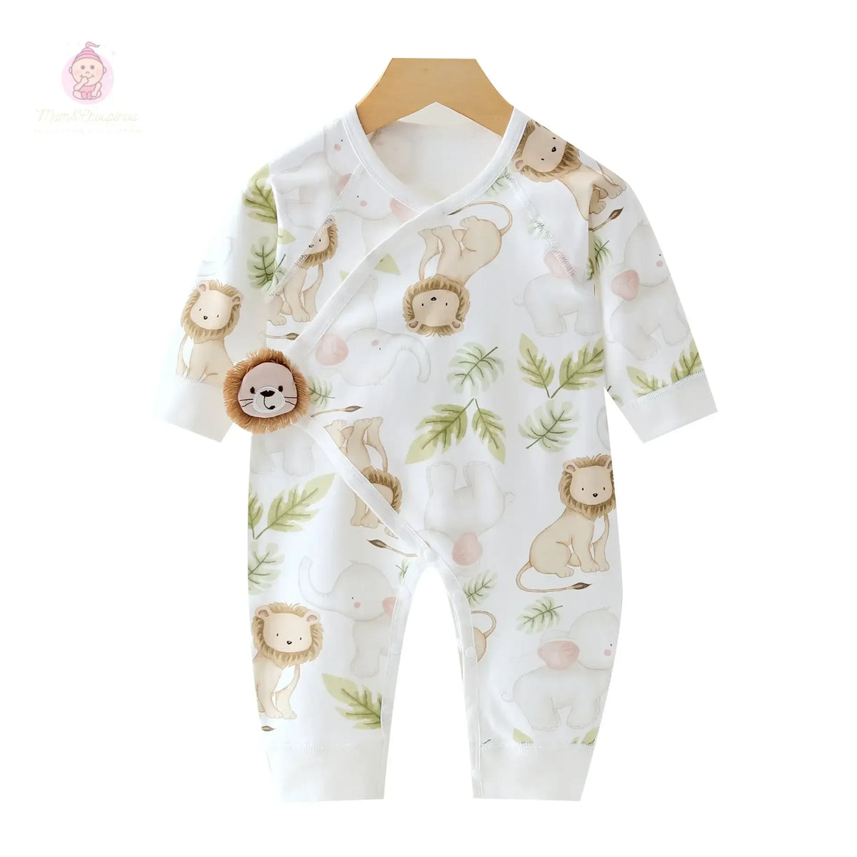 Pyjama pour bébé - Mum&Choupinou
