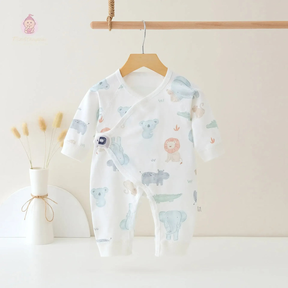 Pyjama pour bébé - Mum&Choupinou