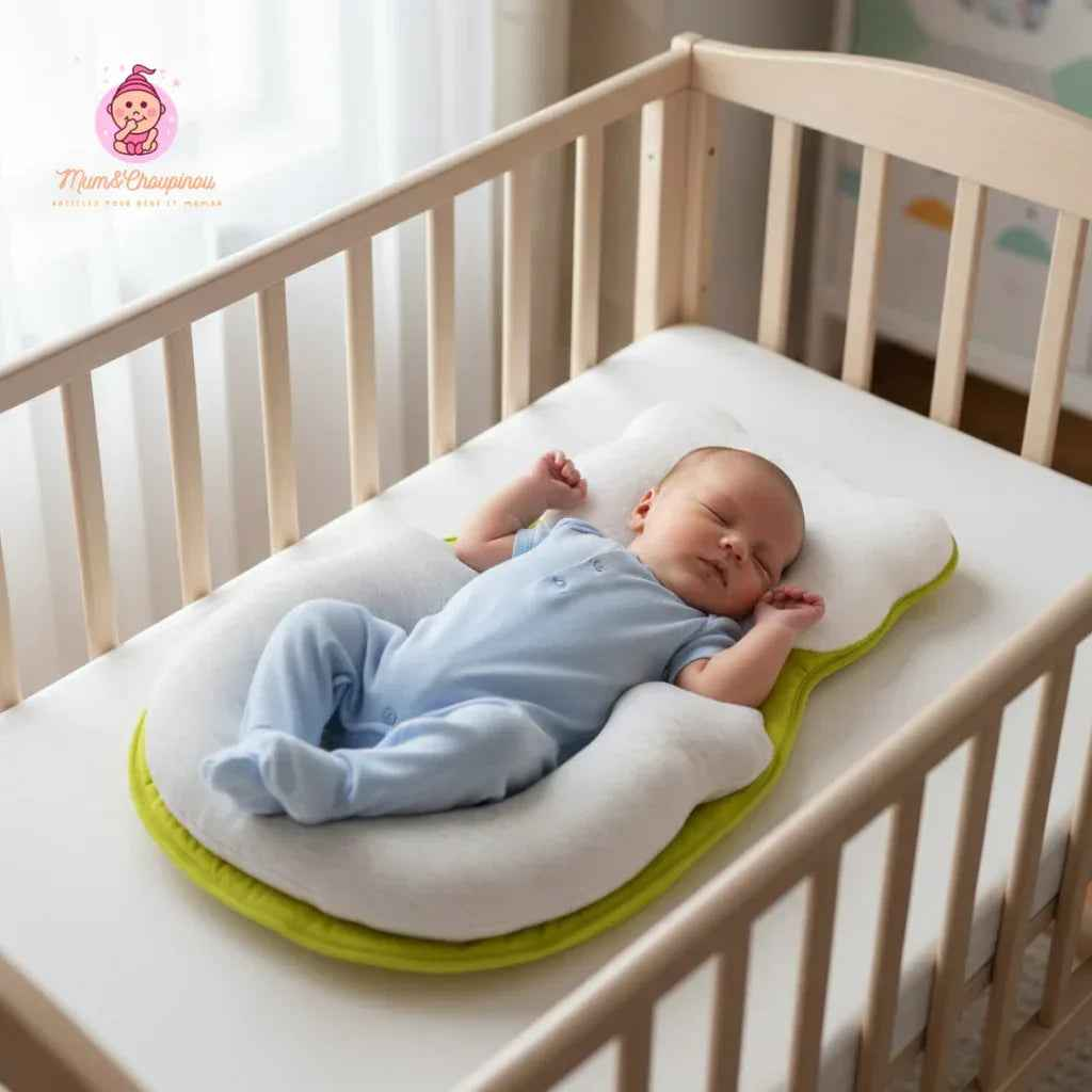 Réducteur de lit bébé